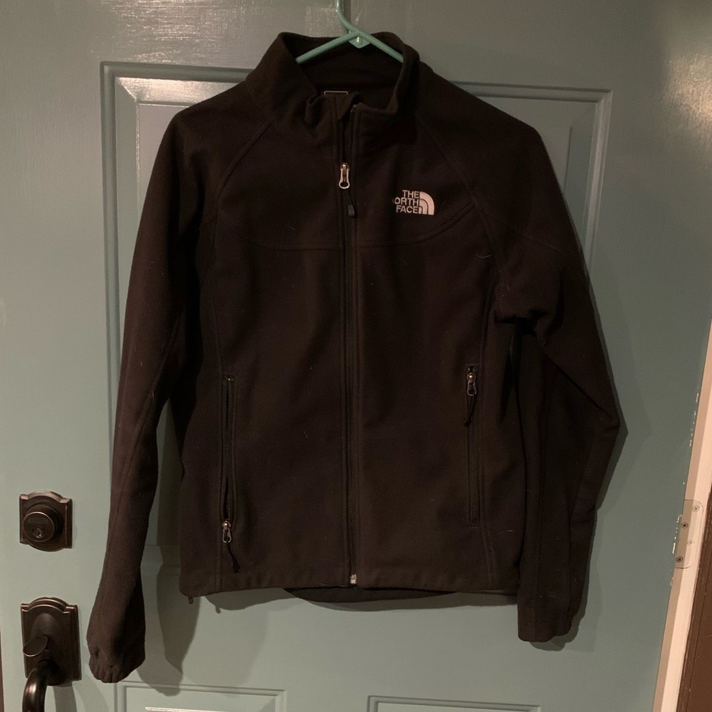 North face wind wall fleece